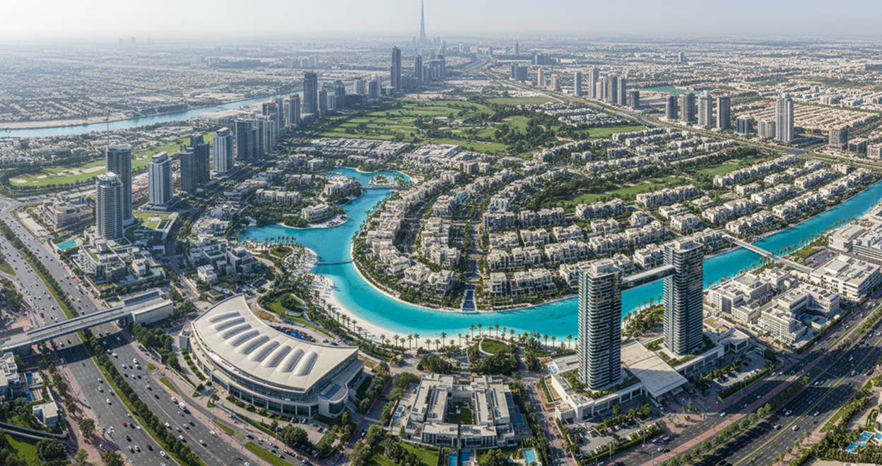 MBR City / Meydan